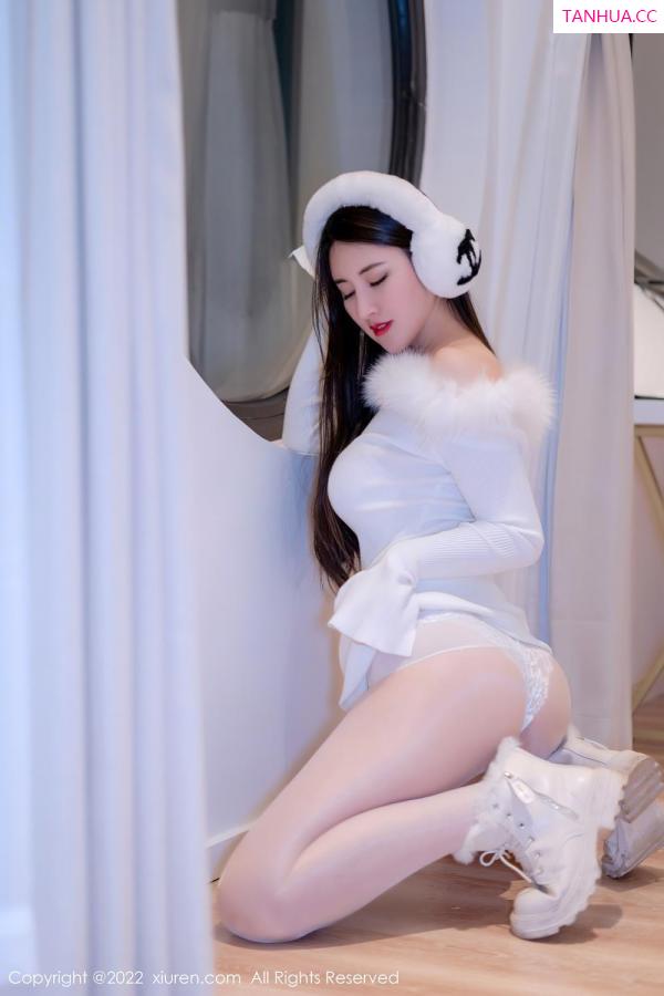 陈诗诗 诗诗 [XiuRen]高清写真图 2022.02.14 No.4578 诗诗kiki第30张图片